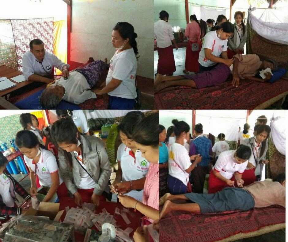 MEDICAL MISSION